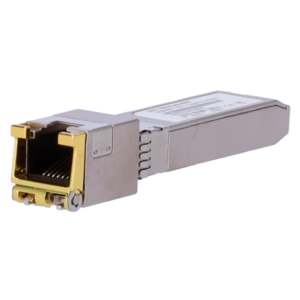 OEM SFP-10G-RJ45-80M Módulo Transceptor SFP+ Cobre RJ45 10Gbps 80 m