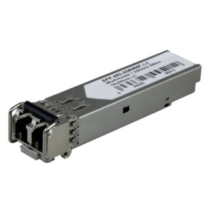 Módulo Transceptor SFP 1000Base-SX Multimodo LC Dúplex 850 nm 550 m – SFP-850-005MMF-LC