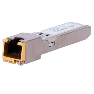 Módulo transceptor SFP RJ45 1000Base-TX grado industrial hasta 100 m — SFP-RJ45-001
