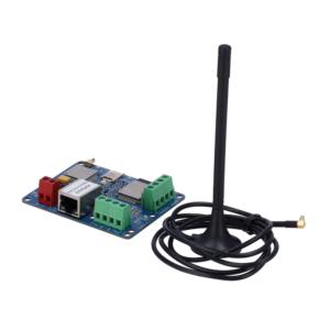 SIS F25-F1 Módulo Comunicador EN54-21 Triple Vía Ethernet WiFi LTE