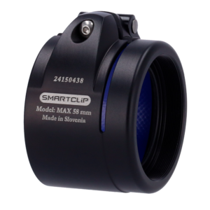 SmartClip ADAPTER58 Adaptador acoplable térmico clip-on 58 mm M52×0,75