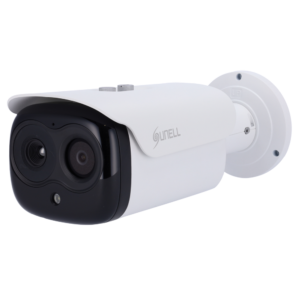 Sunell SN-TPC6457DLT-F50 Cámara Térmica Biespectro Bullet IP 640×512 50 mm