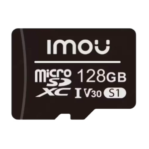 Imou ST2-128-S1 Tarjeta microSDXC 128 GB C10/U3/V30