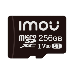 Imou ST2-256-S1 Tarjeta microSDXC 256 GB Clase 10/U3/V30 95 MB/s