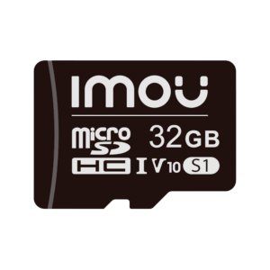 Imou ST2-32-S1 Tarjeta microSDHC 32 GB Clase 10/U3/V30 95 MB/s