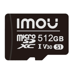 Imou ST2-512-S1 Tarjeta microSDXC 512 GB C10/U3/V30