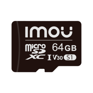 Imou ST2-64-S1 Tarjeta microSDXC 64 GB C10/U3/V30 95 MB/s