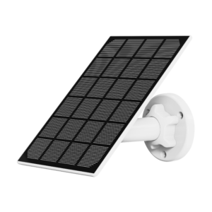 SUN-5V-3W Panel Solar Monocristalino 3 W Micro USB DC5V IP65 para Cámaras IP a Batería