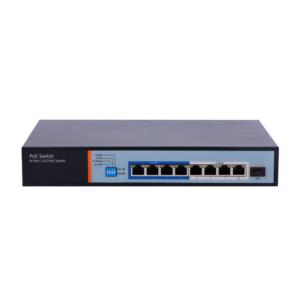 Avant SW98HIPOE-2AZXF-150 Switch Hi-PoE Multi-Gigabit 2,5 Gbps 8 puertos PoE+ / Hi-PoE 150 W