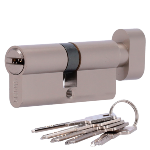 Tedee Gerda H Plus 35×35 Cilindro de Alta Seguridad Doble Embrague