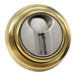 Tesa E1000M Escudo Magnético de Alta Seguridad Dorado