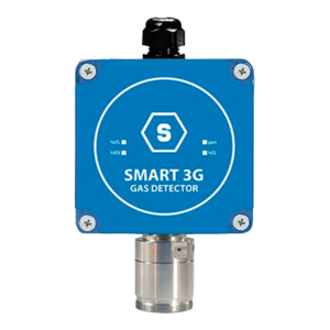 Tecnofire TF-TF10DGOXGEXN Detector de gas Oxígeno 4-20 mA ATEX Exn IP55