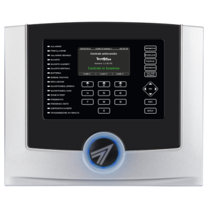 Tecnofire TF-TFA2-596-PT Central de incendios analógica 2 lazos 596 puntos