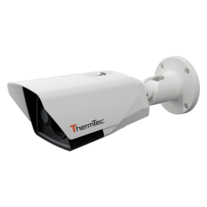 ThermTec TH-HM307X Cámara Bullet Biespectro Térmica 384×288 + 4Mpx Visible