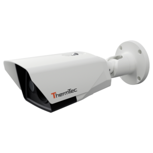 ThermTec TH-HM310X Cámara Bullet Biespectro Térmica 384×288 + 4 Mpx