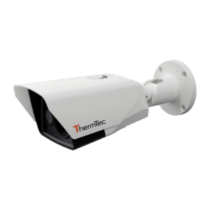 ThermTec TH-HM335X Cámara Bullet Biespectro Térmica 384×288 Lente 35mm