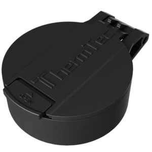 ThermTec Tapa de Lente Ares/Vidar 2.0 35 mm Plástico Negro