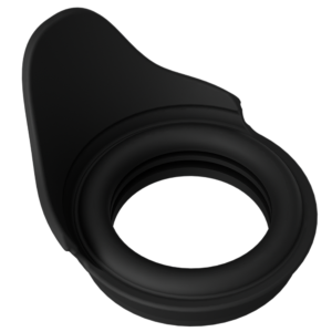 ThermTec THERMTEC-CYCLONE-EYEPIECE Protector Ocular de Goma para Cyclone