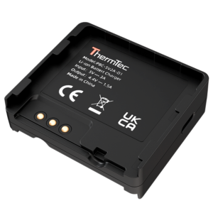 ThermTec Hunt Pro Cargador Doble Batería 5V-3A / 4.4V-1.5A