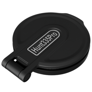ThermTec THERMTEC-HUNTPRO335-LENSCOVER Tapa de Objetivo 35 mm Aluminio Negro