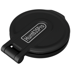 ThermTec Hunt Pro 635 Tapa de Lente 35mm Aluminio Negro