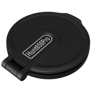 ThermTec Hunt Pro 650 Tapa de Lente 50 mm Aluminio Negro