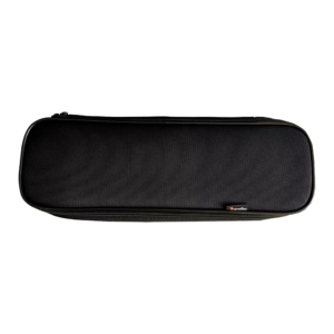 ThermTec Ares Funda Semirígida para Visor Térmico en Cordura Negro