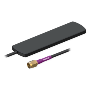 Teltonika TK-PR1AS420 Antena 4G adhesiva LTE 2G/3G/4G SMA Macho cable RG174 3 m