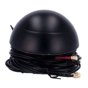 Teltonika TK-PR1KCO28 Antena Combo LTE/Wi-Fi/GNSS para techo de vehículo IP65