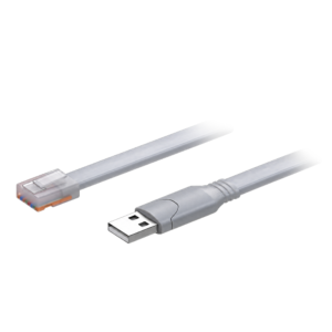 Teltonika TK-PR2UR18M Cable de Consola USB 2.0 a RJ45 RS232 1,8 m