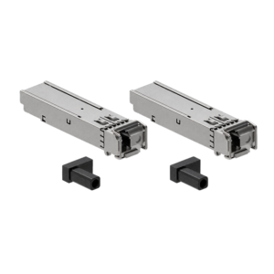 Teltonika TK-PR4LC21K Kit de 2 transceptores SFP BiDi monomodo 1,25 Gb/s 20 km