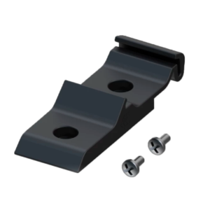 Teltonika TK-PR5MEC11 Kit de montaje en carril DIN para routers RUT/RUTX/TRB/TRM/TSW