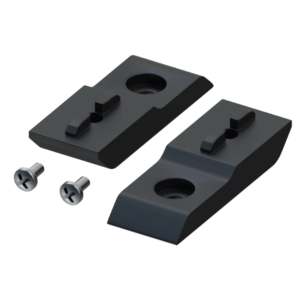 Teltonika TK-PR5MEC12 Kit de montaje en superficie plana para routers RUT/RUTX/TRB/TRM/TSW
