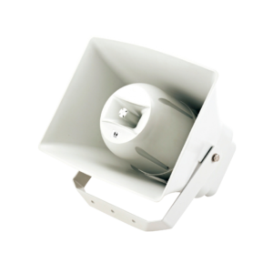 TOA CS-660BS-EB Bocina Musical EN54 2 vías 100 V 60 W para exterior