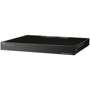 TOA N-8000EX Centralita IP de interfonía 16 canales 2 hilos rack