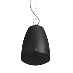 TOA PE-154EN-BK Altavoz Colgante 2 Vías 100/70 V 15 W Negro