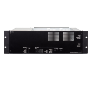 TOA VX-3016F Unidad Principal Modular de Alarma por Voz EN54 con 16 Salidas de Altavoz