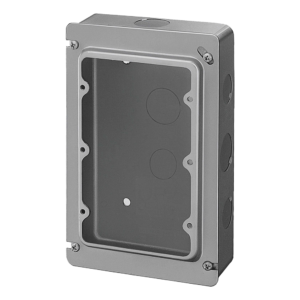 TOA YC-150 Caja de Empotrar para Interfonos Serie N-8000