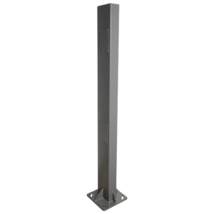 TOWER-BRACKET200 Soporte Universal de Pie en Acero Q195 – 2 Metros