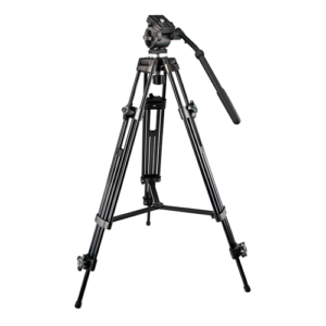 Trípode Profesional Extensible 3 Secciones hasta 189 cm — TRIPOD-2M