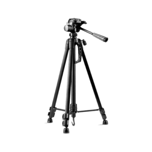 TRIPOD-2M-LITE Trípode Extensible de Aluminio hasta 170 cm con Carga Máxima de 3 kg
