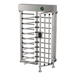 Turboo TS-FULLHEIGHT965 Torno de Acceso Bidireccional de Altura Completa con 10 Brazos y Protección IP54