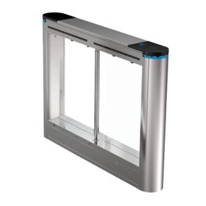 TS-SGATE801-R Mueble Maestro de Portillo Motorizado Bidireccional en Acero Inoxidable SUS304