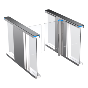 Turboo TS-SGATE804-800 Pasillo Motorizado Bidireccional Paso 800 mm