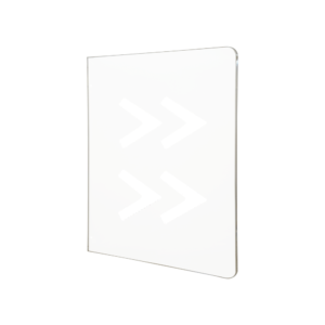 Turboo TS-SGATE808-DOOR1200 Puerta acrílica para torno 564×680×10 mm