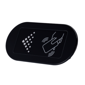 Turboo TS-SP808-CARDCOVER Tapa embellecedora para lector de tarjetas — Repuesto SGATE808