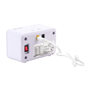 Avant UPS-MU26W Mini UPS DC 12V con batería Li-Ion 19,24 Wh y transferencia 0 ms