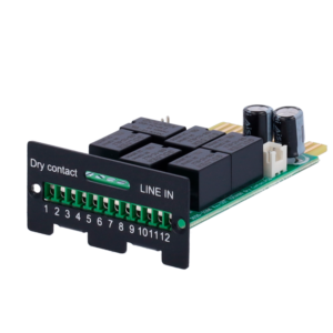 UPS-RELAYCARD Minitarjeta de contacto seco para slot SNMP de UPS