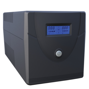 Safire UPS1000VA-4 SAI monofásico line-interactive 1000VA/600W 4 salidas Schuko