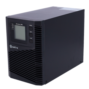 KSTAR UPS1000VA-ON-4IEC SAI Online Doble Conversión 1000VA/900W 4 Salidas IEC